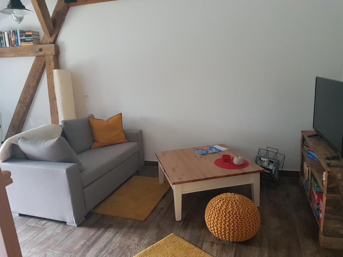 Ferienwohnung Havelblick ケッツィン エクステリア 写真
