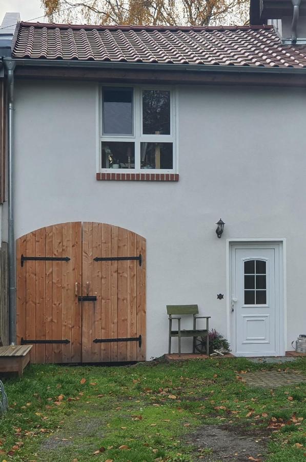Ferienwohnung Havelblick ケッツィン エクステリア 写真