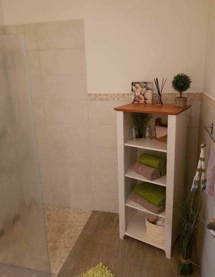 Ferienwohnung Havelblick ケッツィン エクステリア 写真