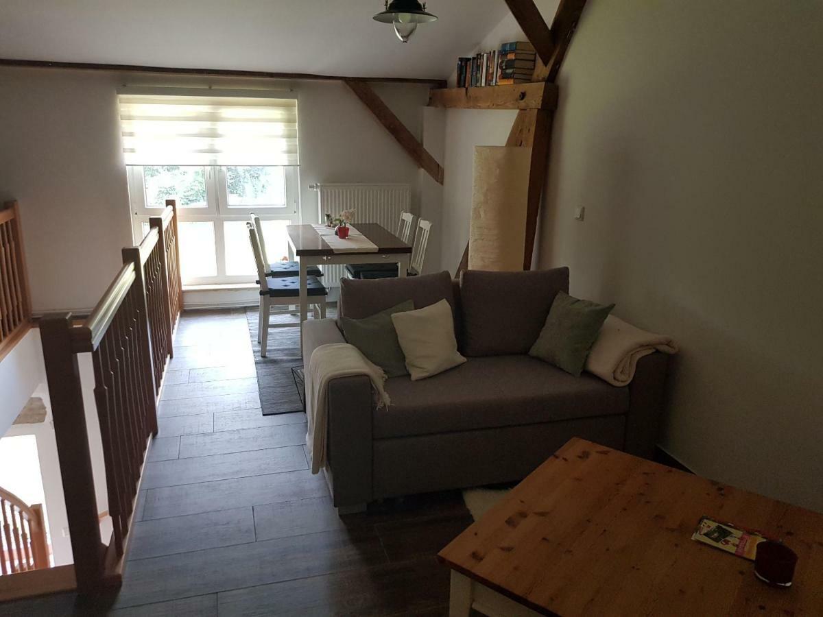 Ferienwohnung Havelblick ケッツィン エクステリア 写真