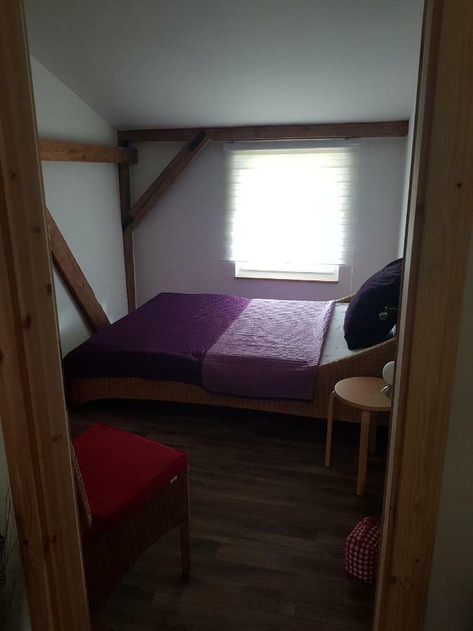 Ferienwohnung Havelblick ケッツィン エクステリア 写真