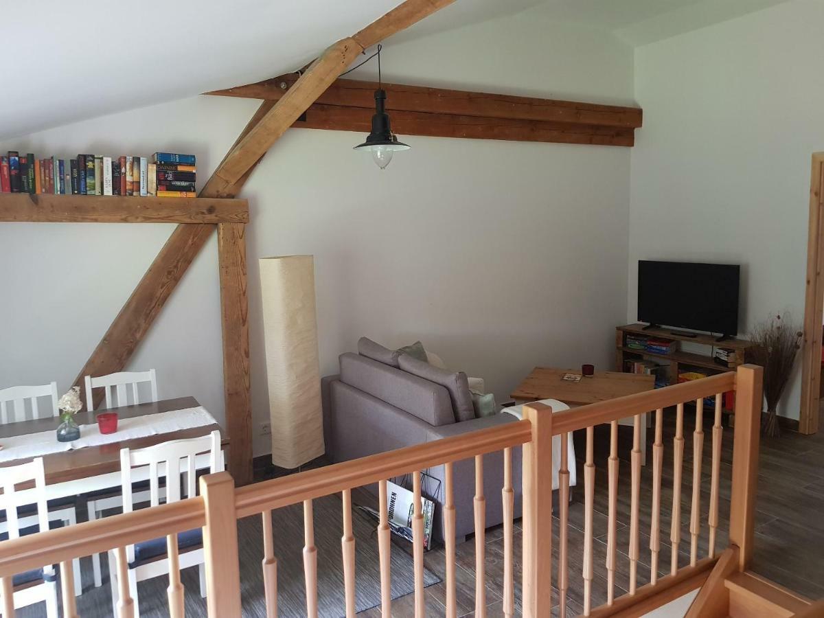 Ferienwohnung Havelblick ケッツィン エクステリア 写真