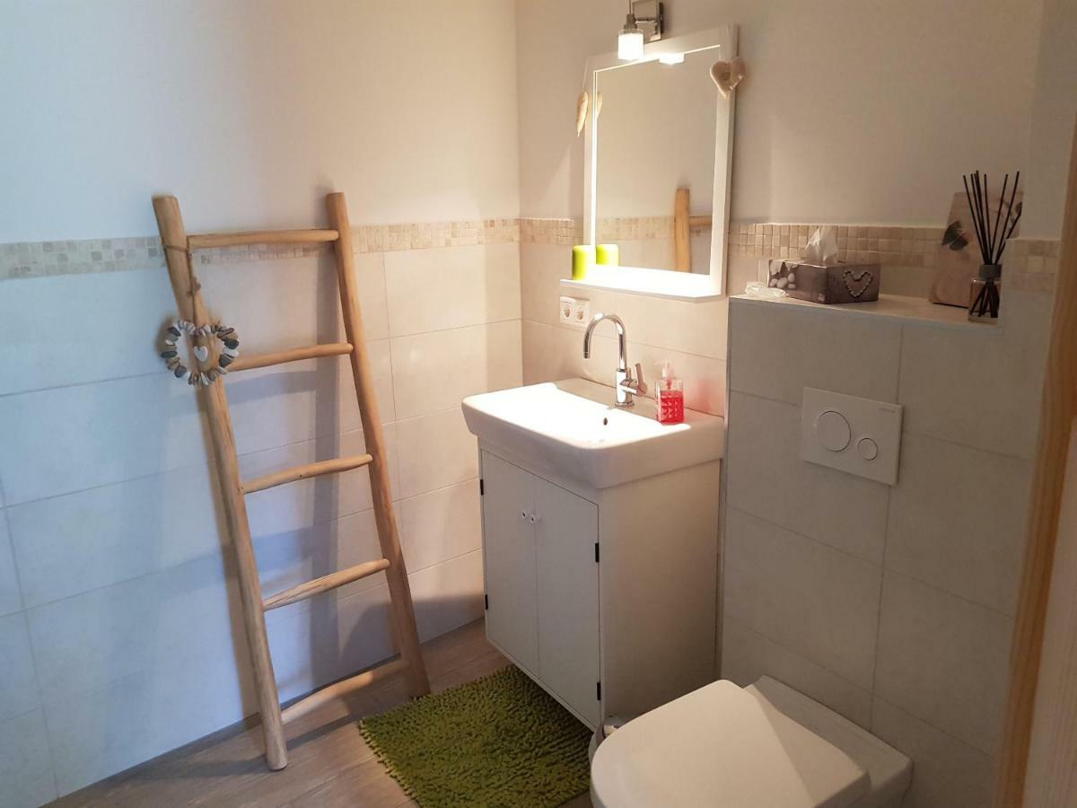 Ferienwohnung Havelblick ケッツィン エクステリア 写真